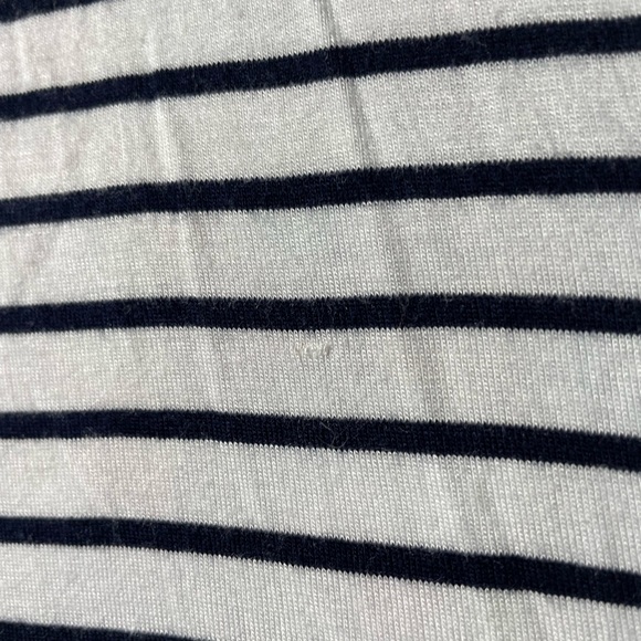 Leoma Lovegrove art to wear anchor mulitcolored long sleeve top size PM - Picture 7 of 7